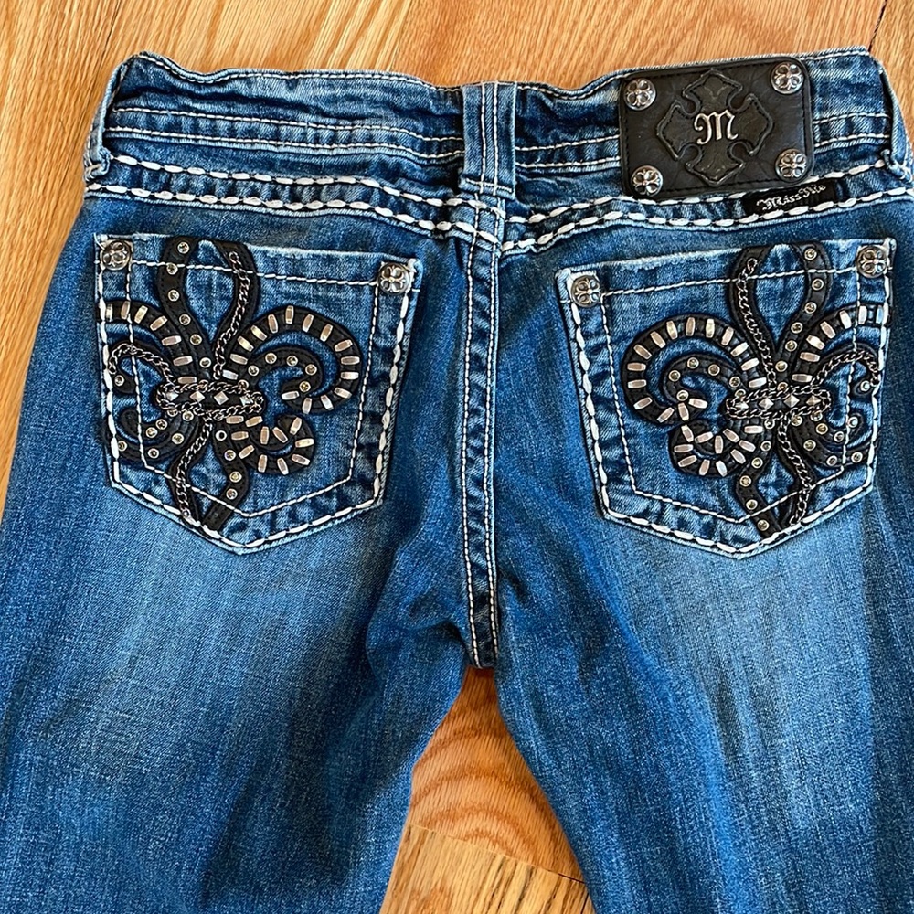 Miss Me bootcut jeans